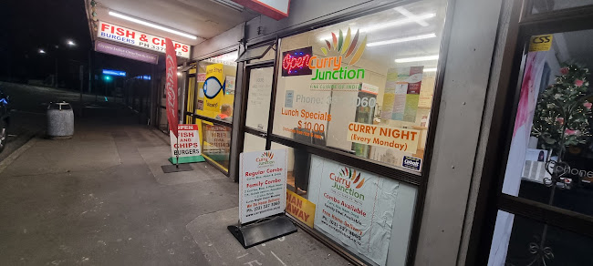 Curry Junction - Hospitality and gastronomy