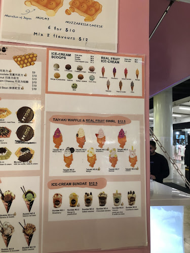 Inside Sylvia Park shopping mall 286 Mount Wellington Highway, Mount Wellington, Auckland 1060, New Zealand