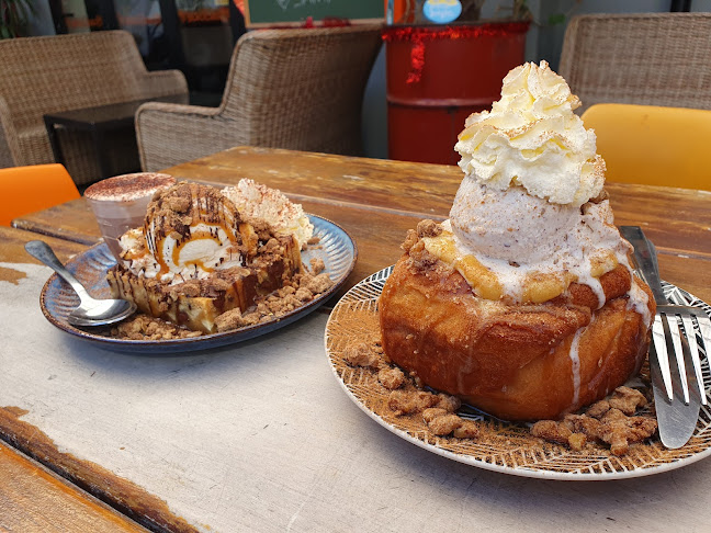 Comentarii opinii despre Rollickin Gelato Café (Cashel Street)