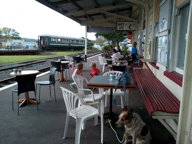 Railway Station Cafe