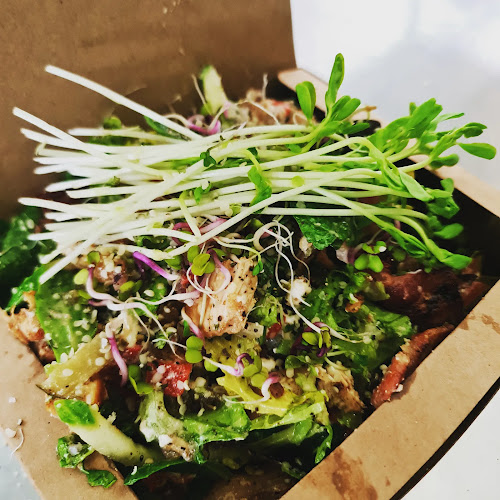 Slick Burger Phone number