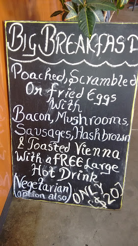 Mint Cafe - Hospitality and gastronomy