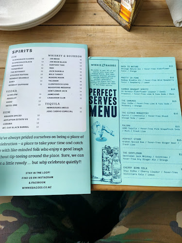 Winnie Bagoes City - Hospitality and gastronomy