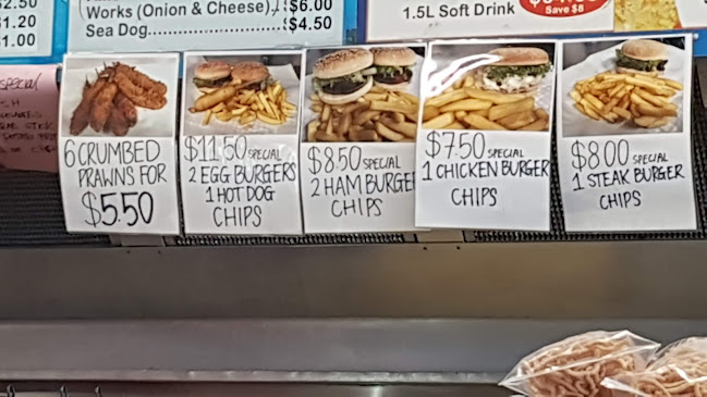 Comentarii opinii despre Tony's Takeaway