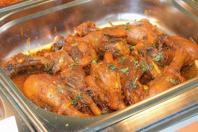 Country Fried Chicken - Hospitality and gastronomy