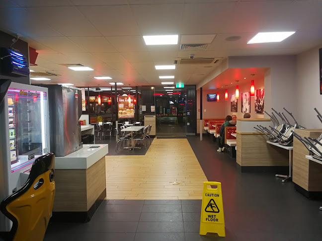 Burger King Whakatane - Hospitality and gastronomy