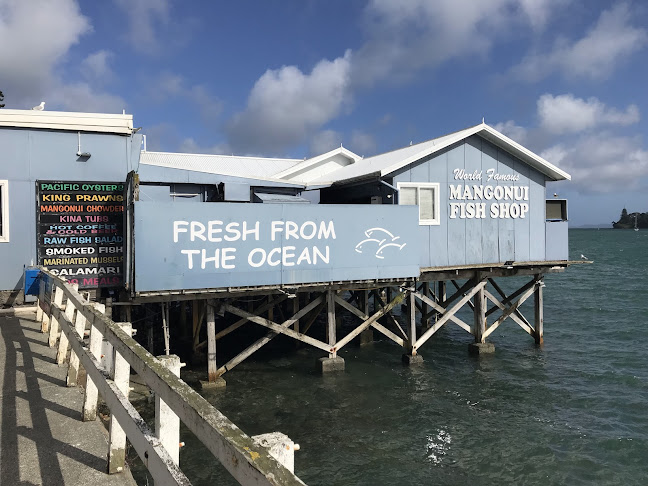 Mangonui Fish Shop