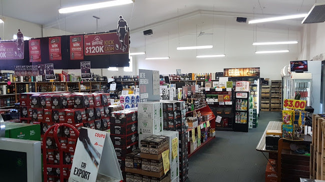 Warehouse Liquor Store - Hospitality and gastronomy