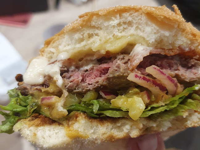 Burger Station - Best Burgers in Christchurch, NZ - Hospitality and gastronomy