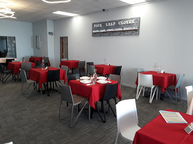 Opinii despre Four Leaf Clover Vegetarian Restaurant în Timaru - Hospitality and gastronomy