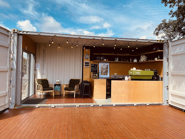 Gather Container Cafe