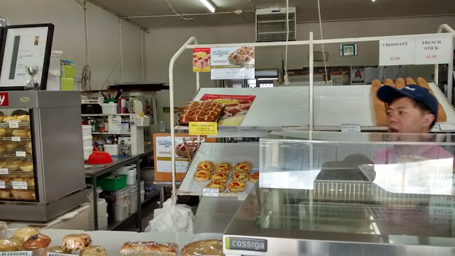 Hillpark Bakery. - Hospitality and gastronomy