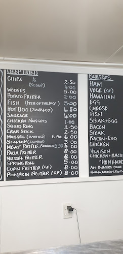 Opinii despre CHUBB'S TAKEAWAYS în Kaponga - Hospitality and gastronomy