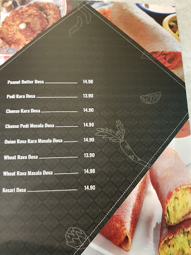 Opinii despre Saravanaa Bhavan în Auckland - Hospitality and gastronomy