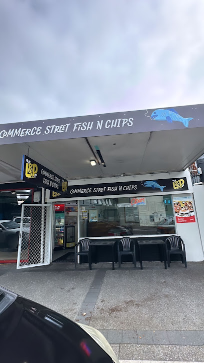 Commerce Street Fish Shop