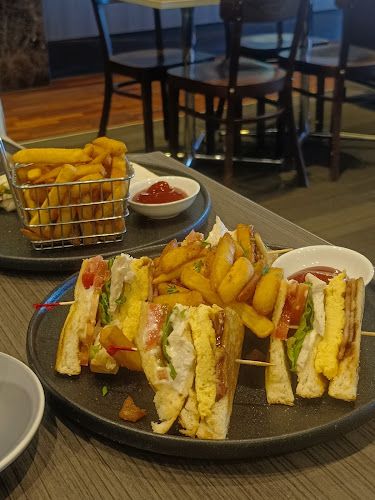 Opinii despre The Coffee Club Taupo în Taupō - Hospitality and gastronomy