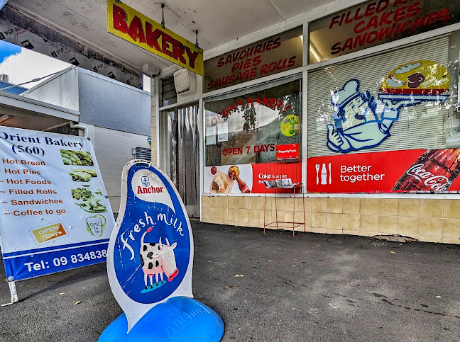 Orient Bakeries - Auckland