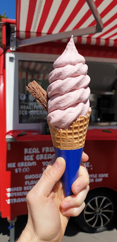 Prebbleton Real Fruit Ice Cream