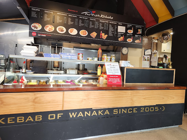 Snack Shack Turkish Kebabs