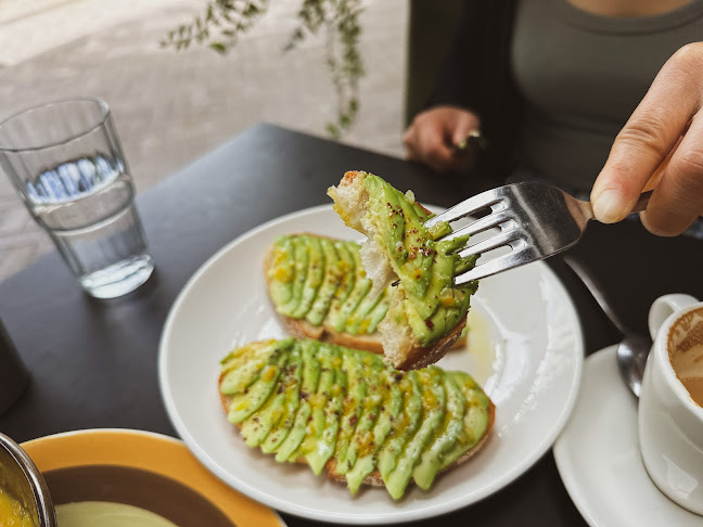 Kopi Cafe - Hospitality and gastronomy