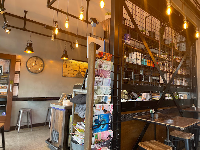 Opinii despre Coffee Since Yesterday în Hamilton - Hospitality and gastronomy