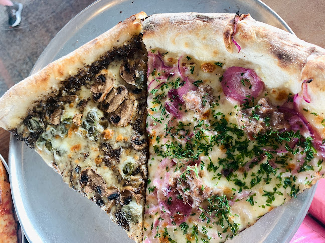 Comentarii opinii despre Vinci's Pizza