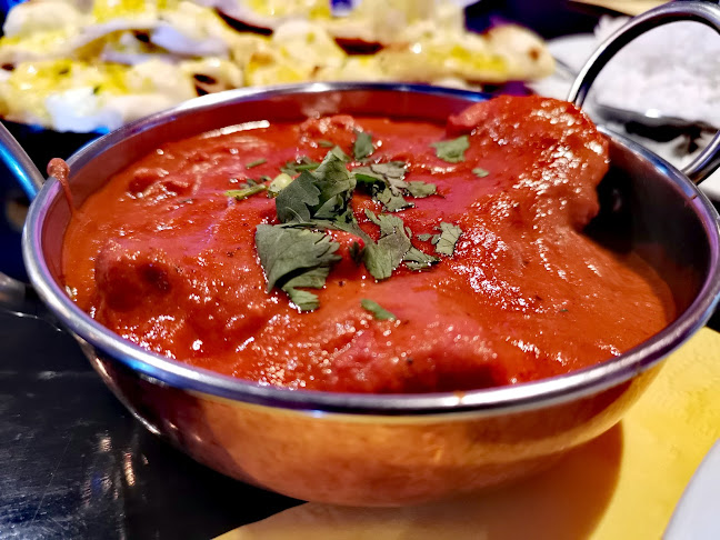 Maharajas Indian Restaurant - Lower Hutt