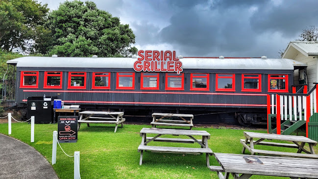 Serial Griller - Ōakura