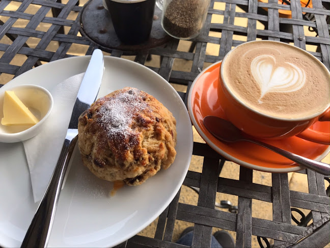 Opinii despre Ed Hopper Cafe în Christchurch - Hospitality and gastronomy