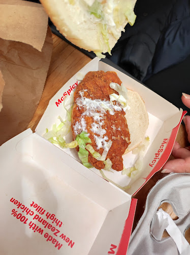 McDonald's Greymouth - Hospitality and gastronomy