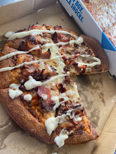 Comments and reviews of Domino's Pizza Lower Hutt