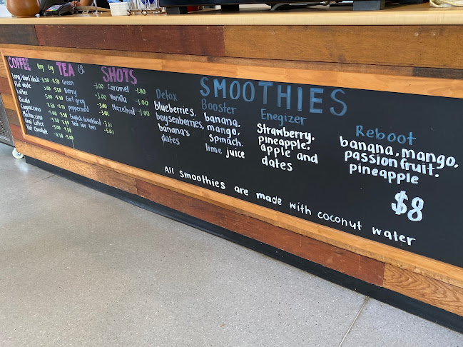 North Drift Cafe - Ahipara