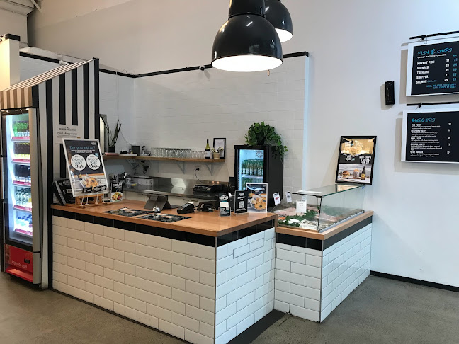 The Seafood Collective Papamoa Open Times