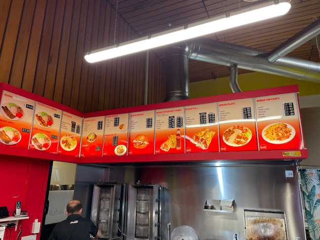 Turkish Kebabs of Queenstown