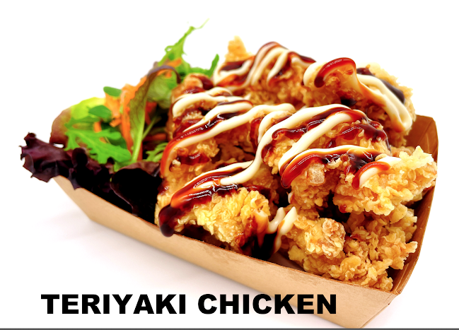 Oriental Taste/Crispy Chicken