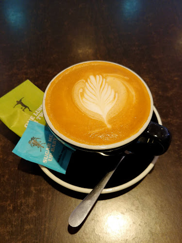 Robert Harris Cafe - Hospitality and gastronomy