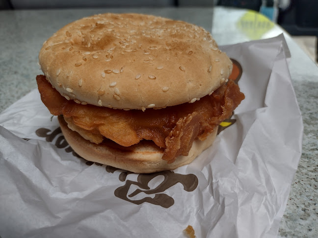 Fish Town Chinese And European Takeaways ( Te Kuiti )