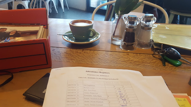 Marine Parade Eatery - Hospitality and gastronomy