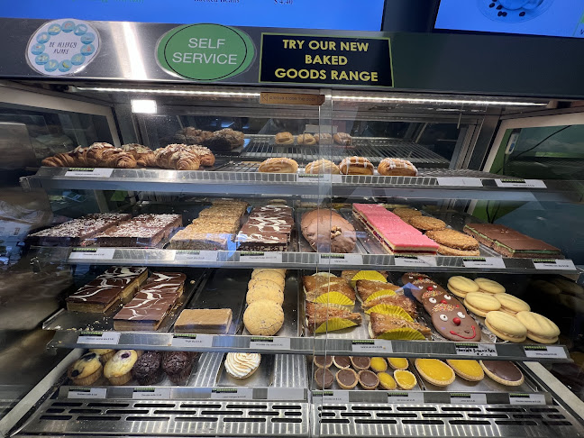 Comentarii opinii despre Hollywood Bakery and Espresso