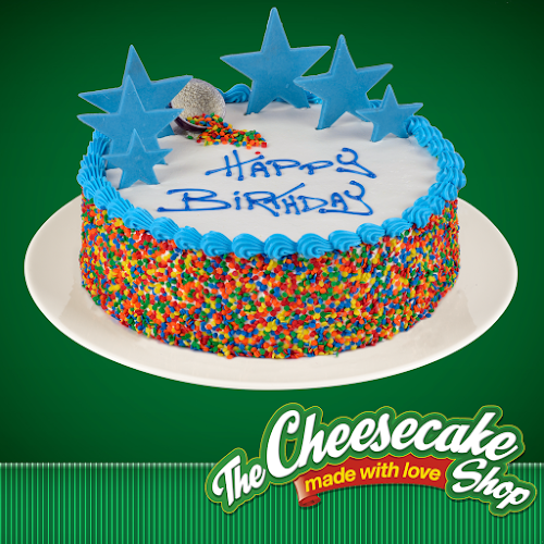 The Cheesecake Shop Henderson - Lincoln Road - Auckland