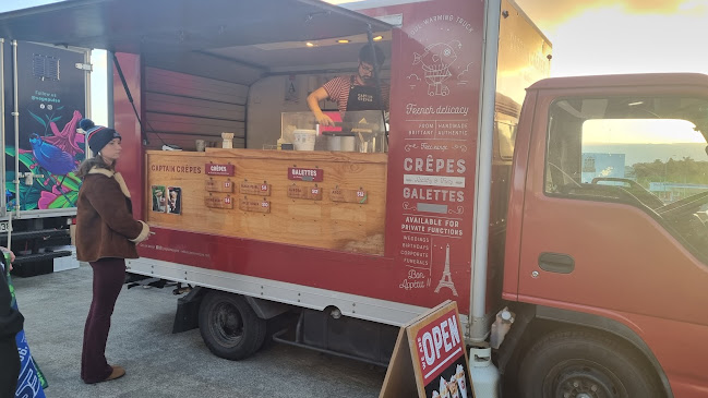 Captain Crepes - Hospitality and gastronomy