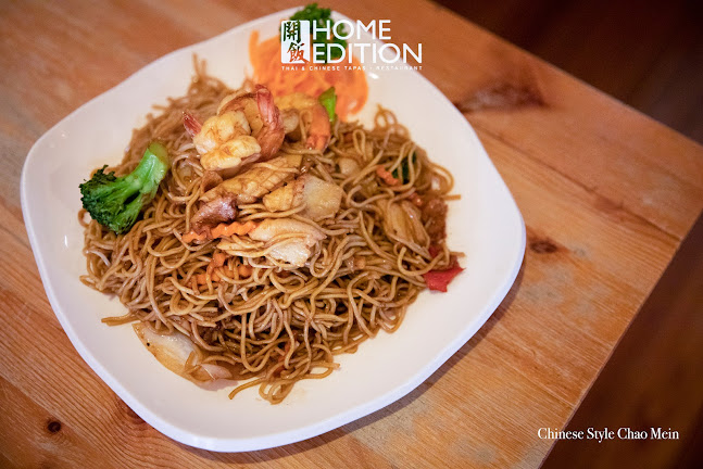 Home Edition - Hospitality and gastronomy