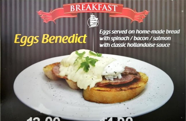 Ezmeralda's Cafe - Hospitality and gastronomy