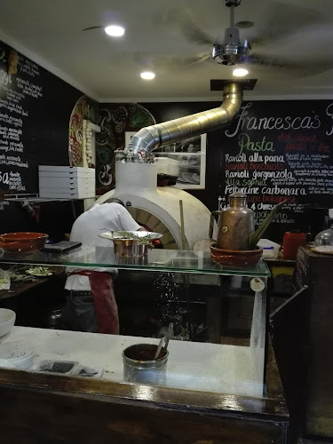 Francesca's Pizzeria Open Times