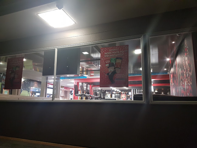 Comentarii opinii despre McDonald's Otahuhu