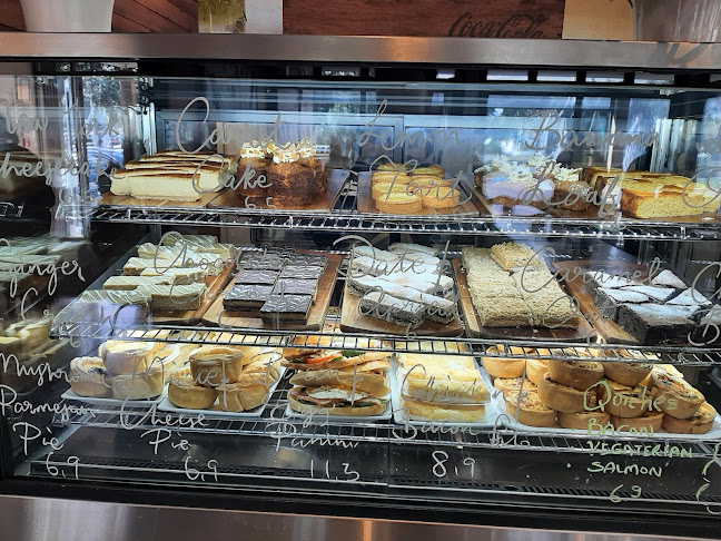 Comentarii opinii despre Torpedo Bay Cafe