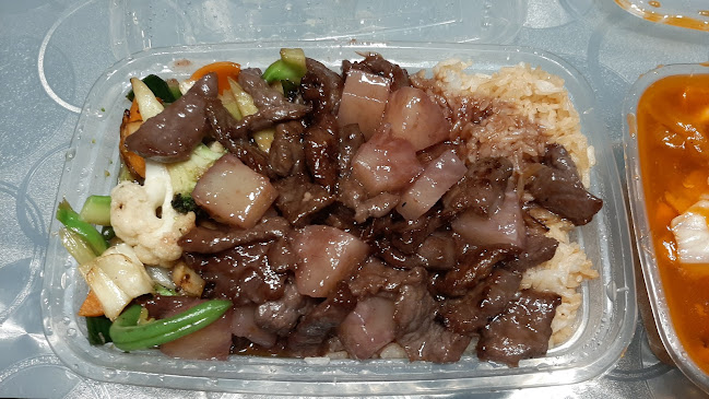 Wok Inn Chinese Takeaways - Hospitality and gastronomy