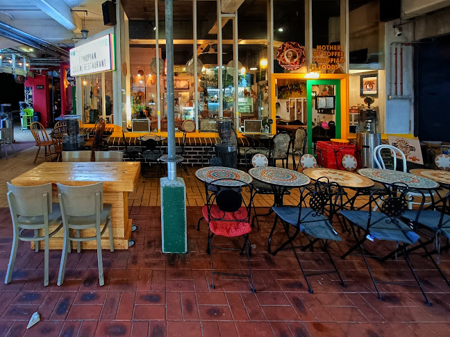 Mother of Coffee - Wellington