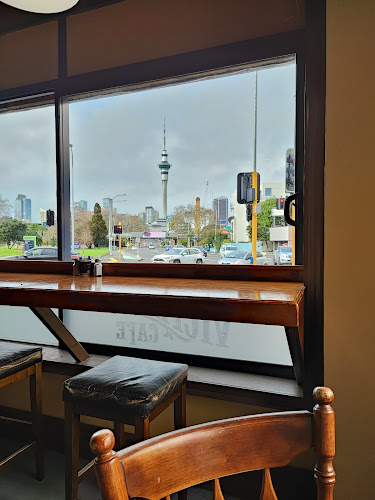 Victoria Park Cafe - Hospitality and gastronomy