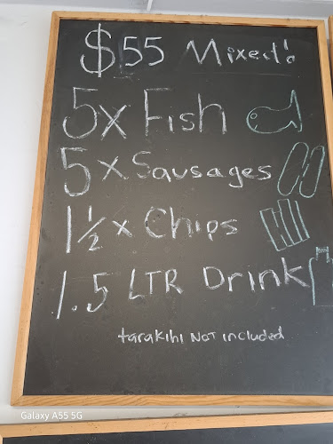 The Sail-Away Fish Shop - Hospitality and gastronomy